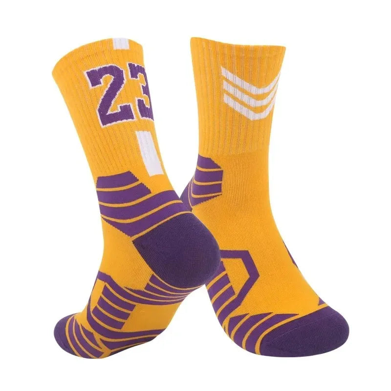 Basketball Socks Men