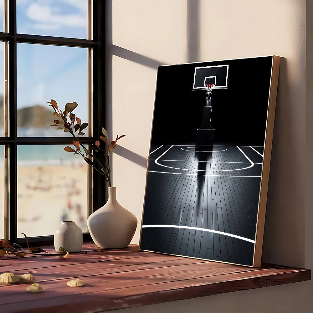 Basketball Poster
