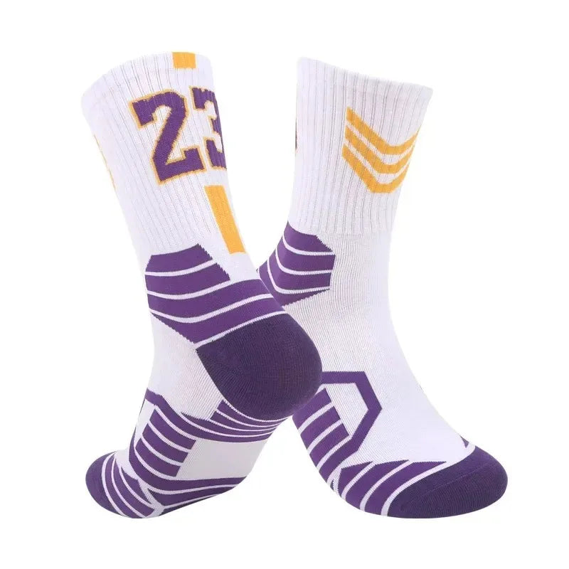 Basketball Socks Men