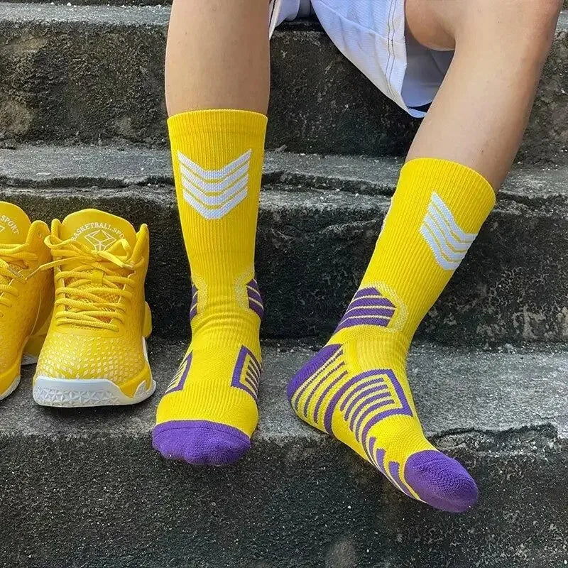 Basketball Socks Men