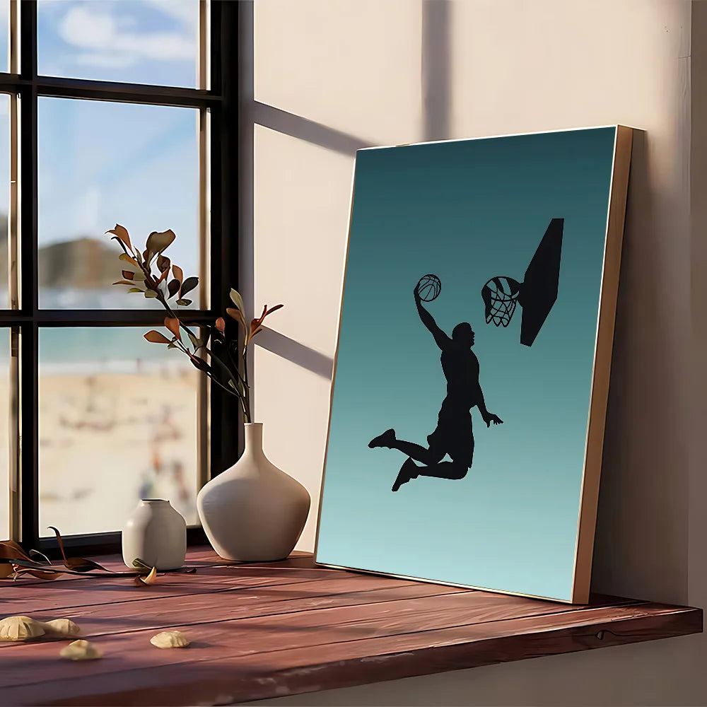 Basketball Poster