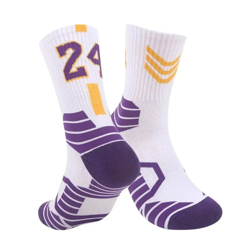 Basketball Socks Men