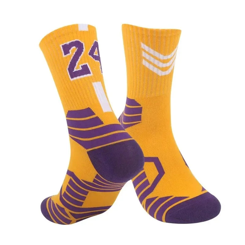 Basketball Socks Men