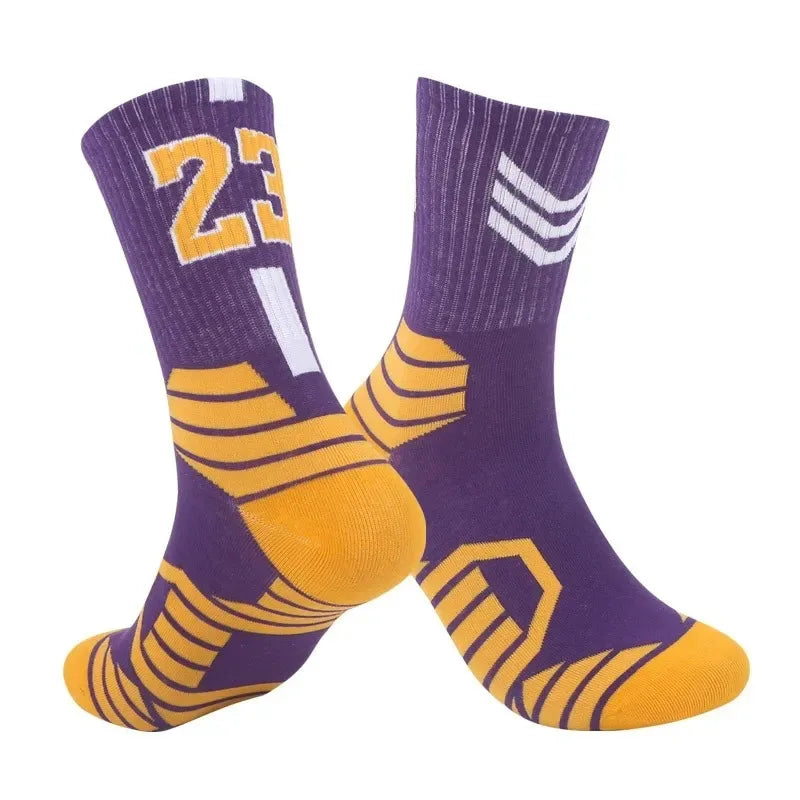 Basketball Socks Men