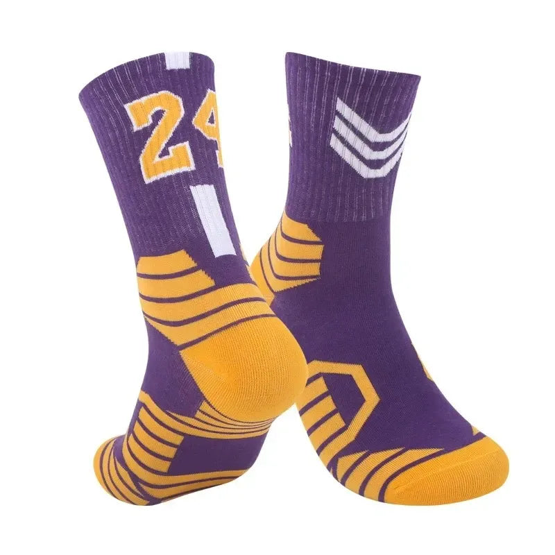 Basketball Socks Men
