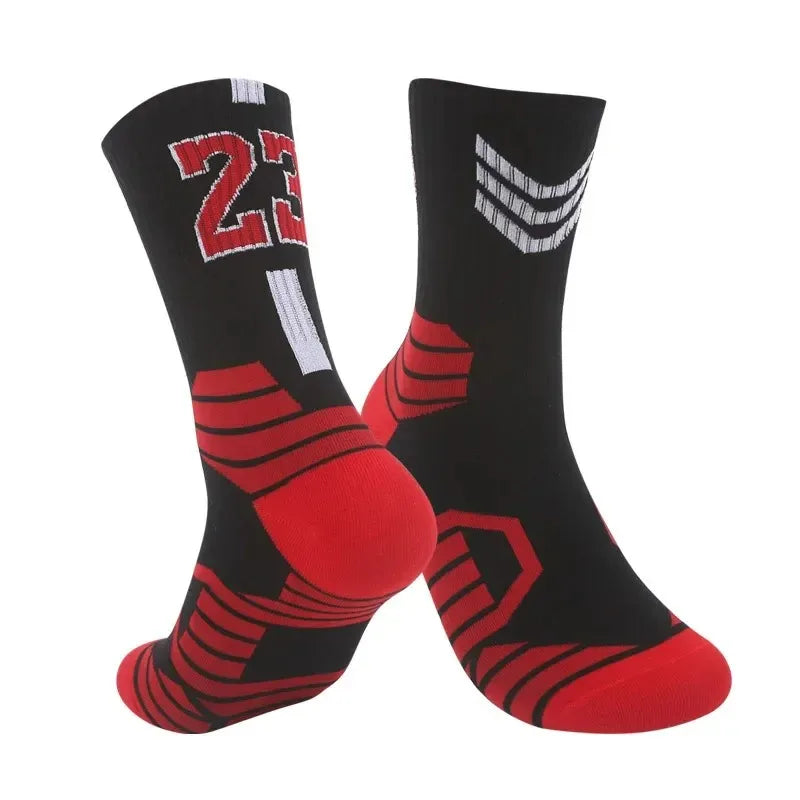 Basketball Socks Men