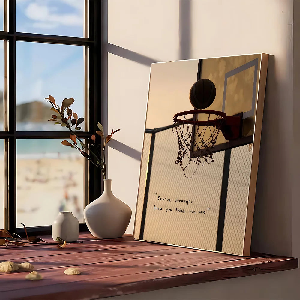 Basketball Poster