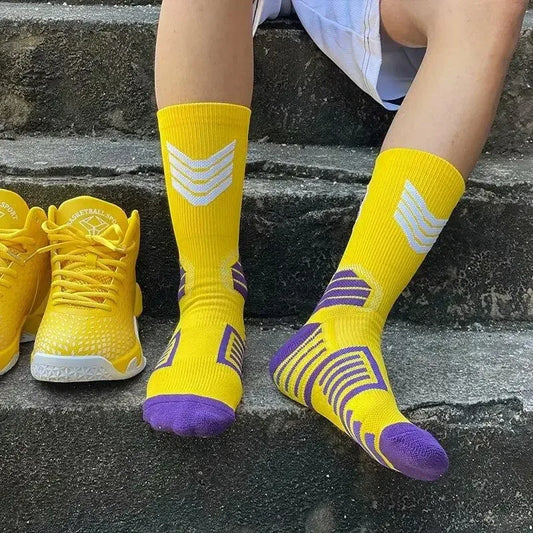 Basketball Socks Men