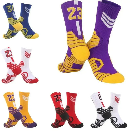 Basketball Socks Men