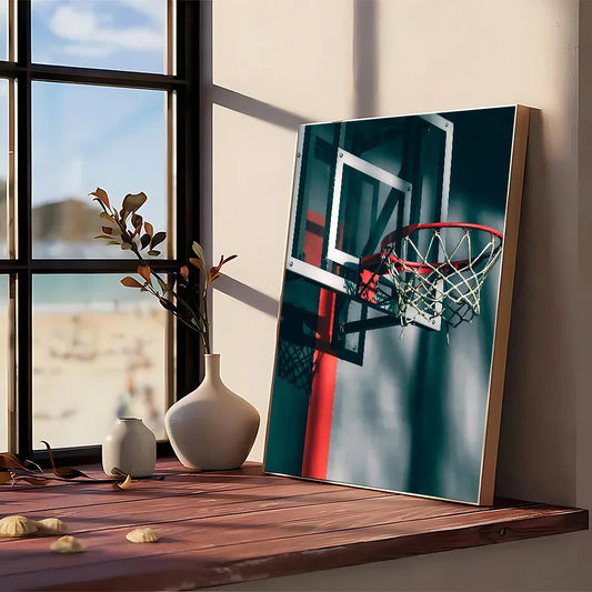 Basketball Poster
