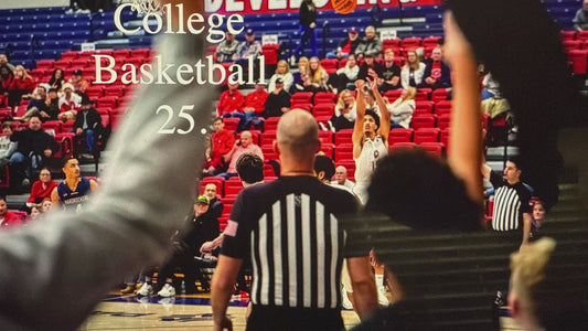 College Basketball 25 videogame Legends edition